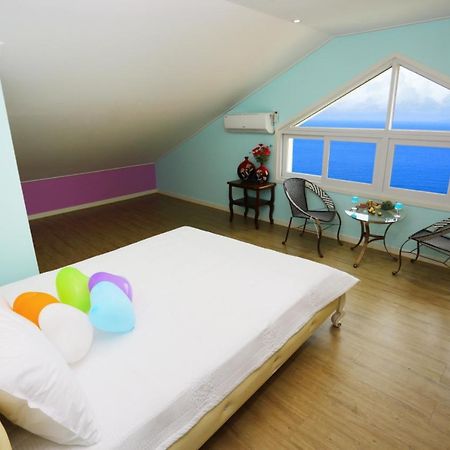 Villa Montmartre Namhae Exterior foto