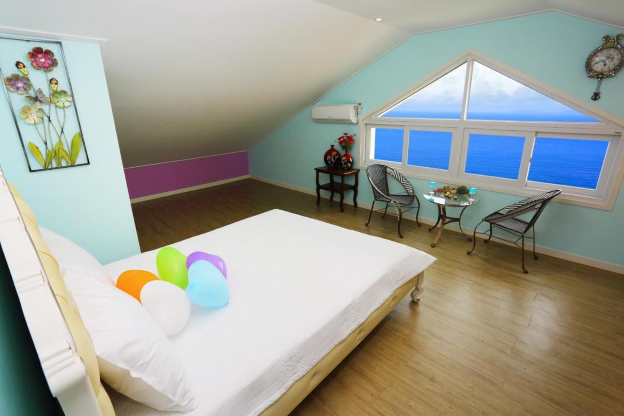Villa Montmartre Namhae Exterior foto