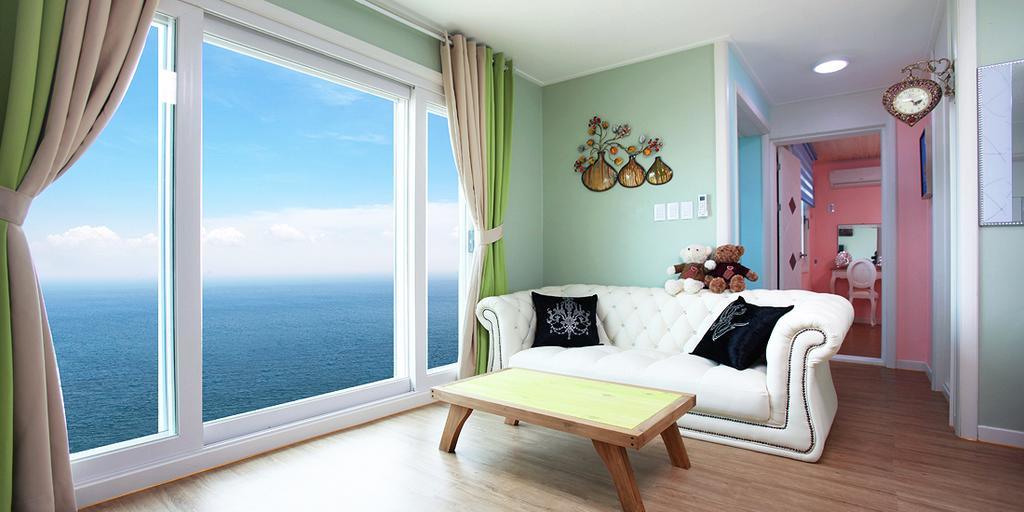 Villa Montmartre Namhae Exterior foto